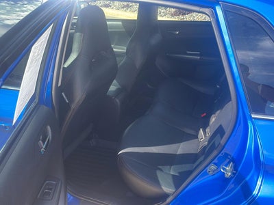 2013 Subaru Impreza Sedan WRX WRX Limited