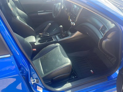 2013 Subaru Impreza Sedan WRX WRX Limited
