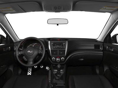 2013 Subaru Impreza Sedan WRX WRX Limited