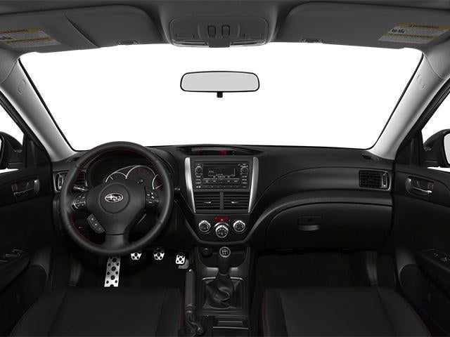 2013 Subaru Impreza Sedan WRX WRX Limited