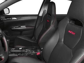 2013 Subaru Impreza Sedan WRX WRX Limited