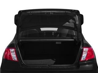2013 Subaru Impreza Sedan WRX WRX Limited