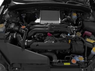 2013 Subaru Impreza Sedan WRX WRX Limited