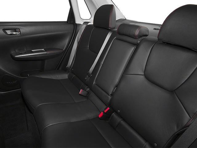 2013 Subaru Impreza Sedan WRX WRX Limited