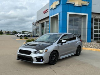 2015 Subaru WRX STI Base