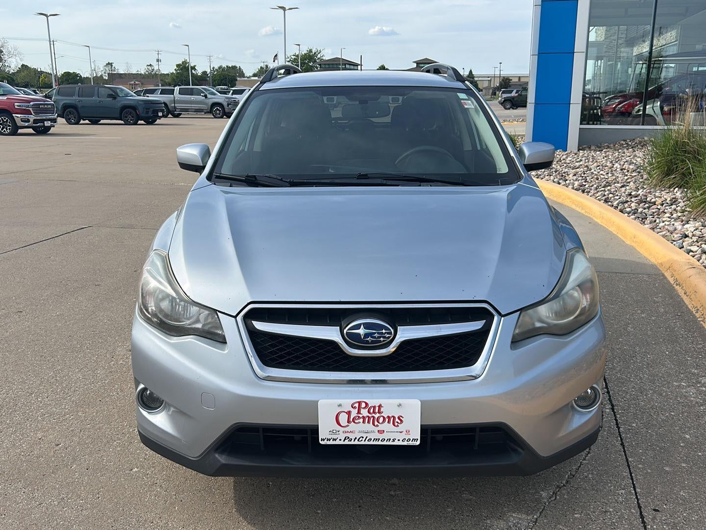 2015 Subaru XV Crosstrek Premium
