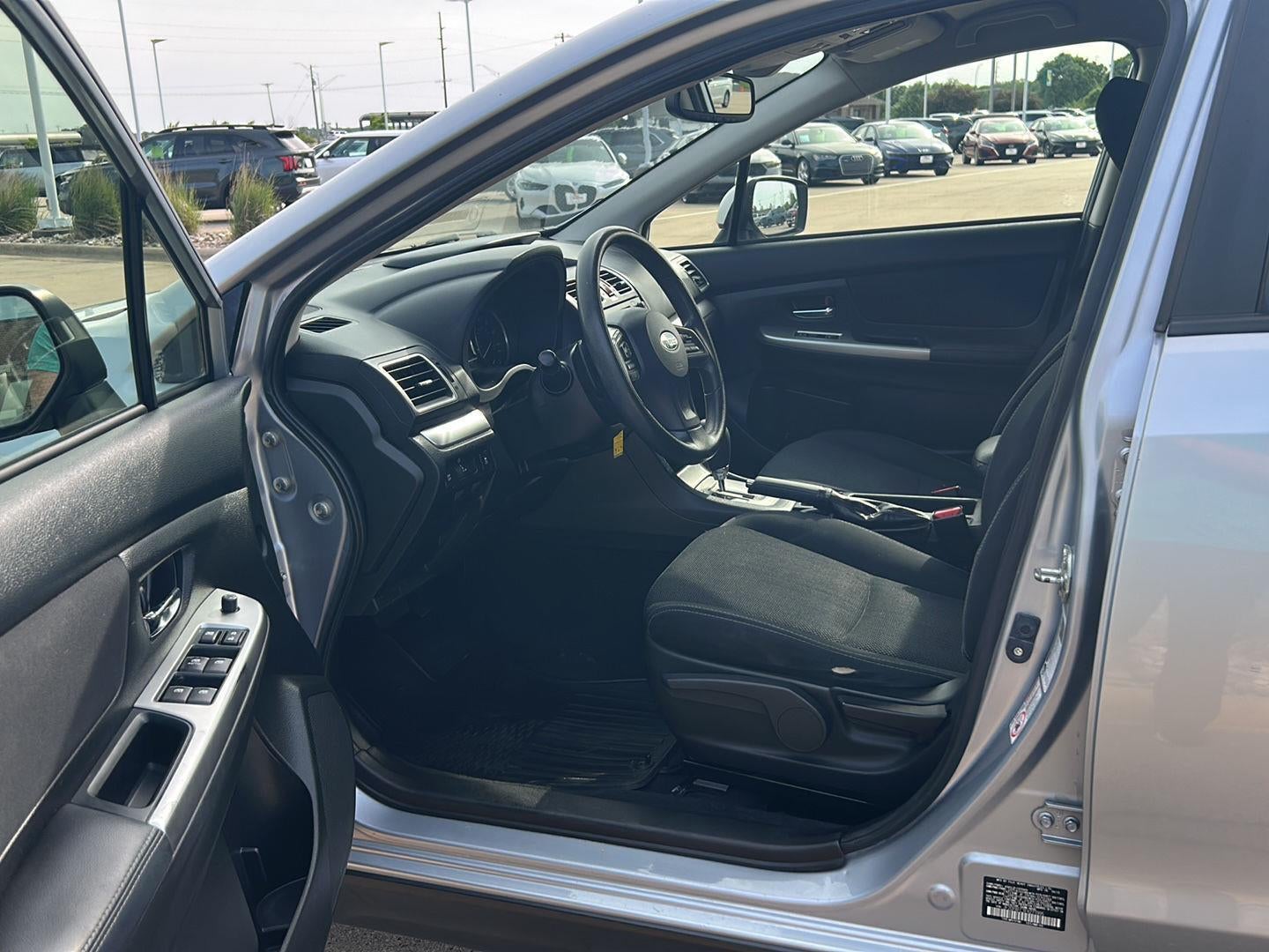 2015 Subaru XV Crosstrek Premium