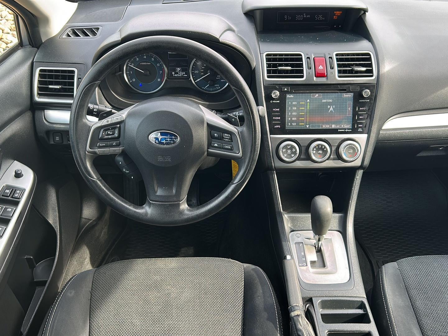 2015 Subaru XV Crosstrek Premium