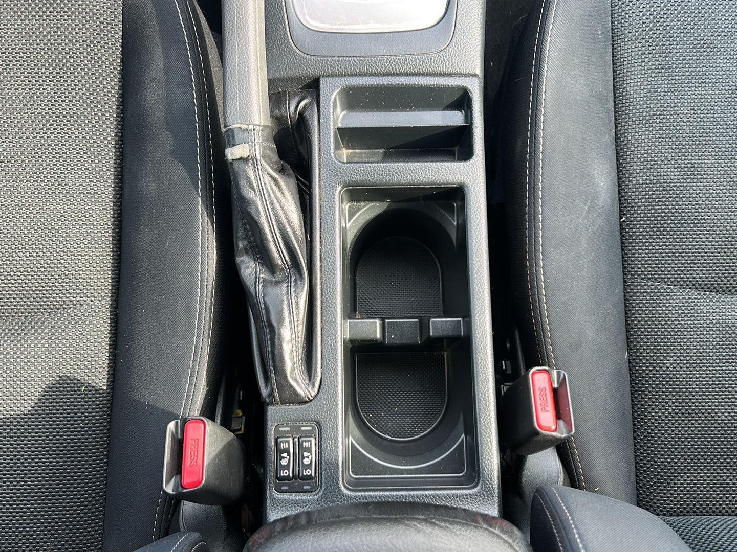 2015 Subaru XV Crosstrek Premium
