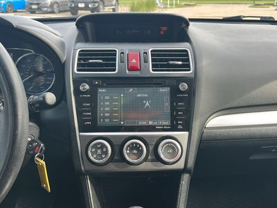 2015 Subaru XV Crosstrek Premium