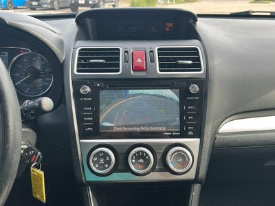 2015 Subaru XV Crosstrek Premium