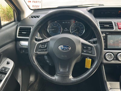 2015 Subaru XV Crosstrek Premium