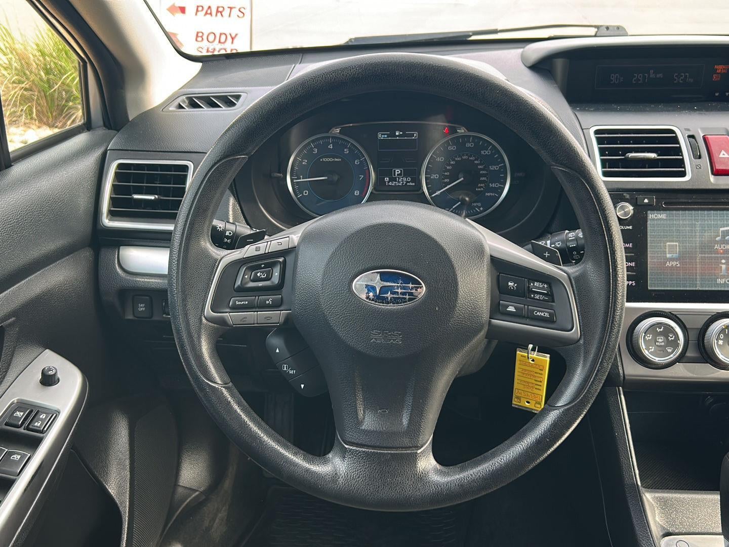 2015 Subaru XV Crosstrek Premium