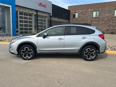 2015 Subaru XV Crosstrek Premium