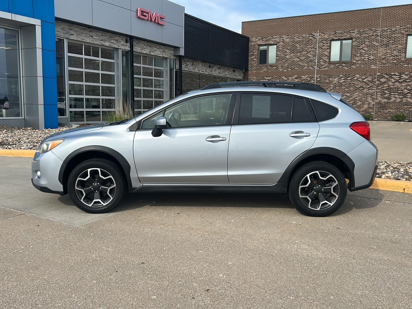 2015 Subaru XV Crosstrek Premium