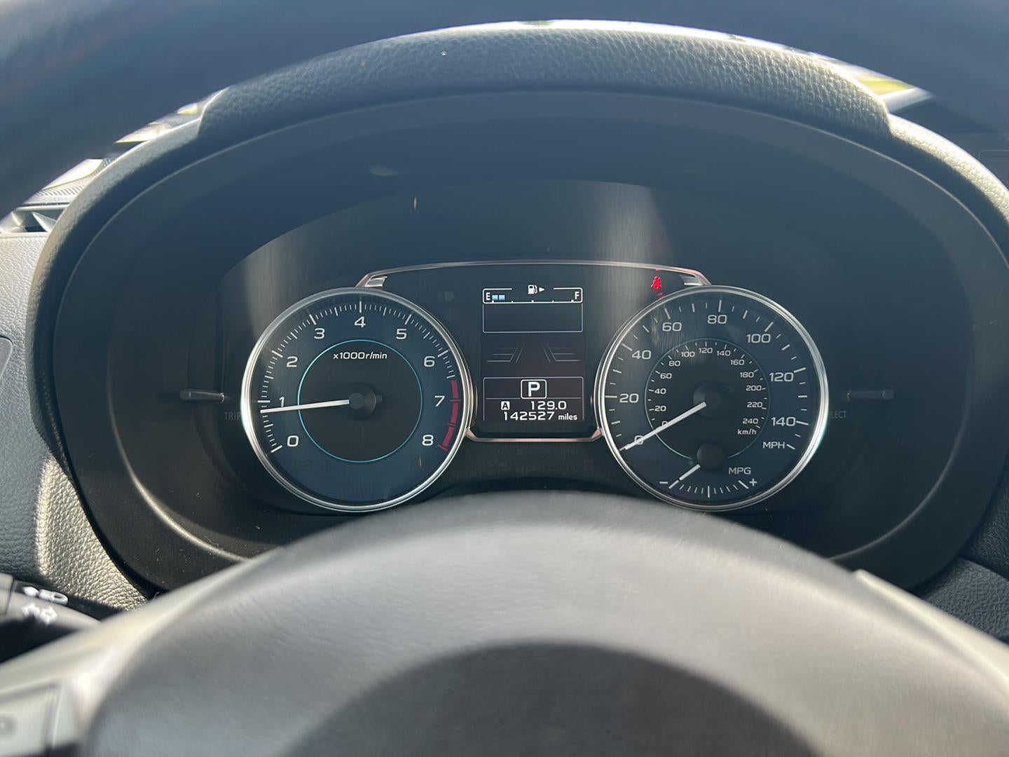2015 Subaru XV Crosstrek Premium