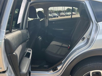 2015 Subaru XV Crosstrek Premium