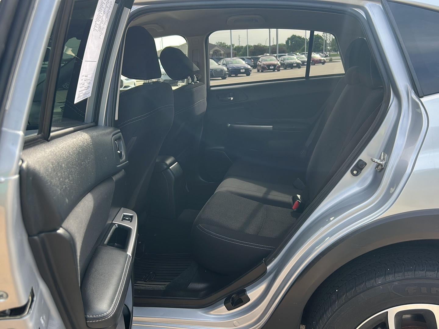 2015 Subaru XV Crosstrek Premium