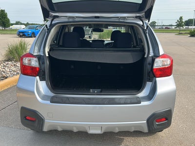 2015 Subaru XV Crosstrek Premium
