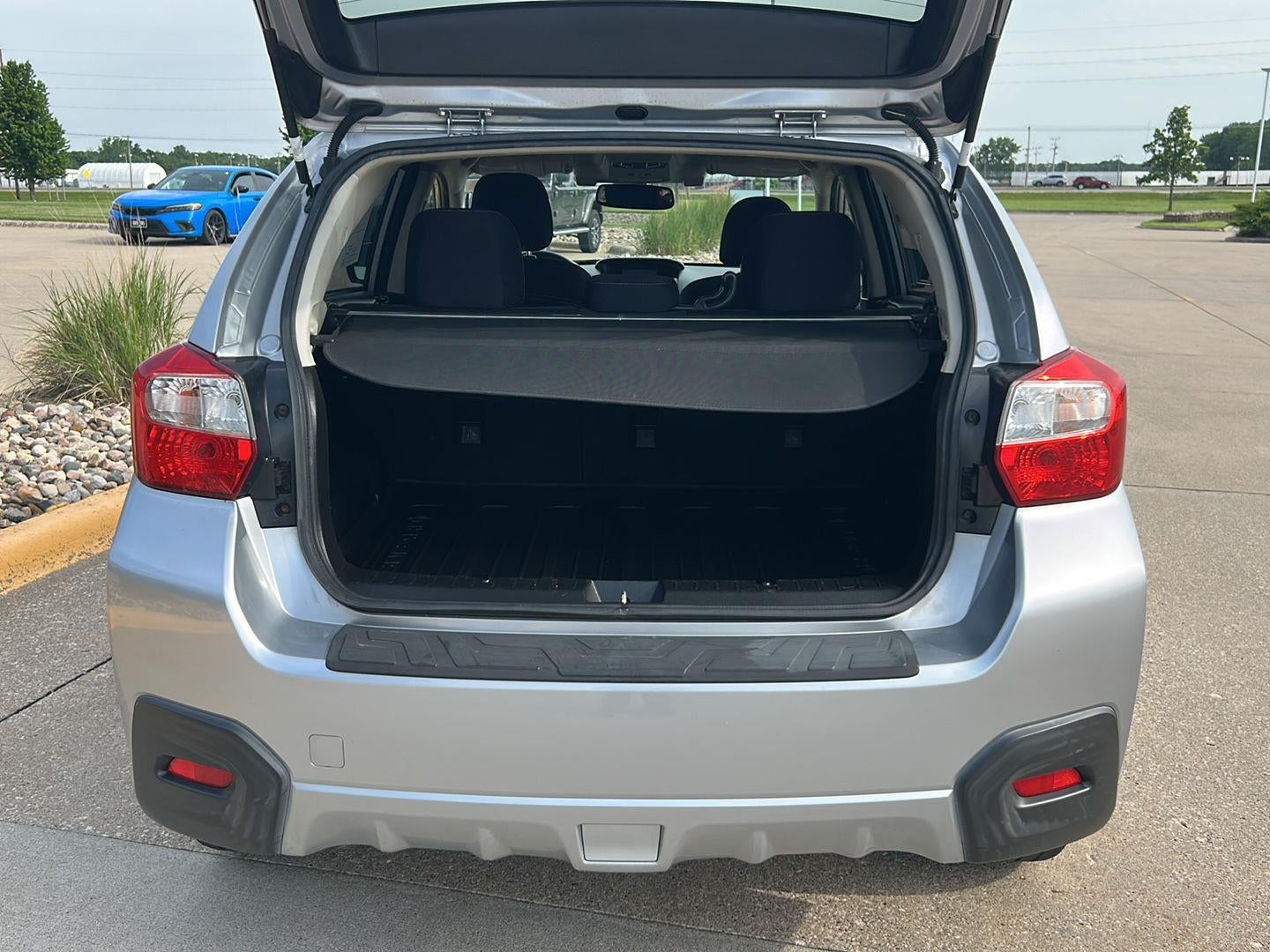 2015 Subaru XV Crosstrek Premium