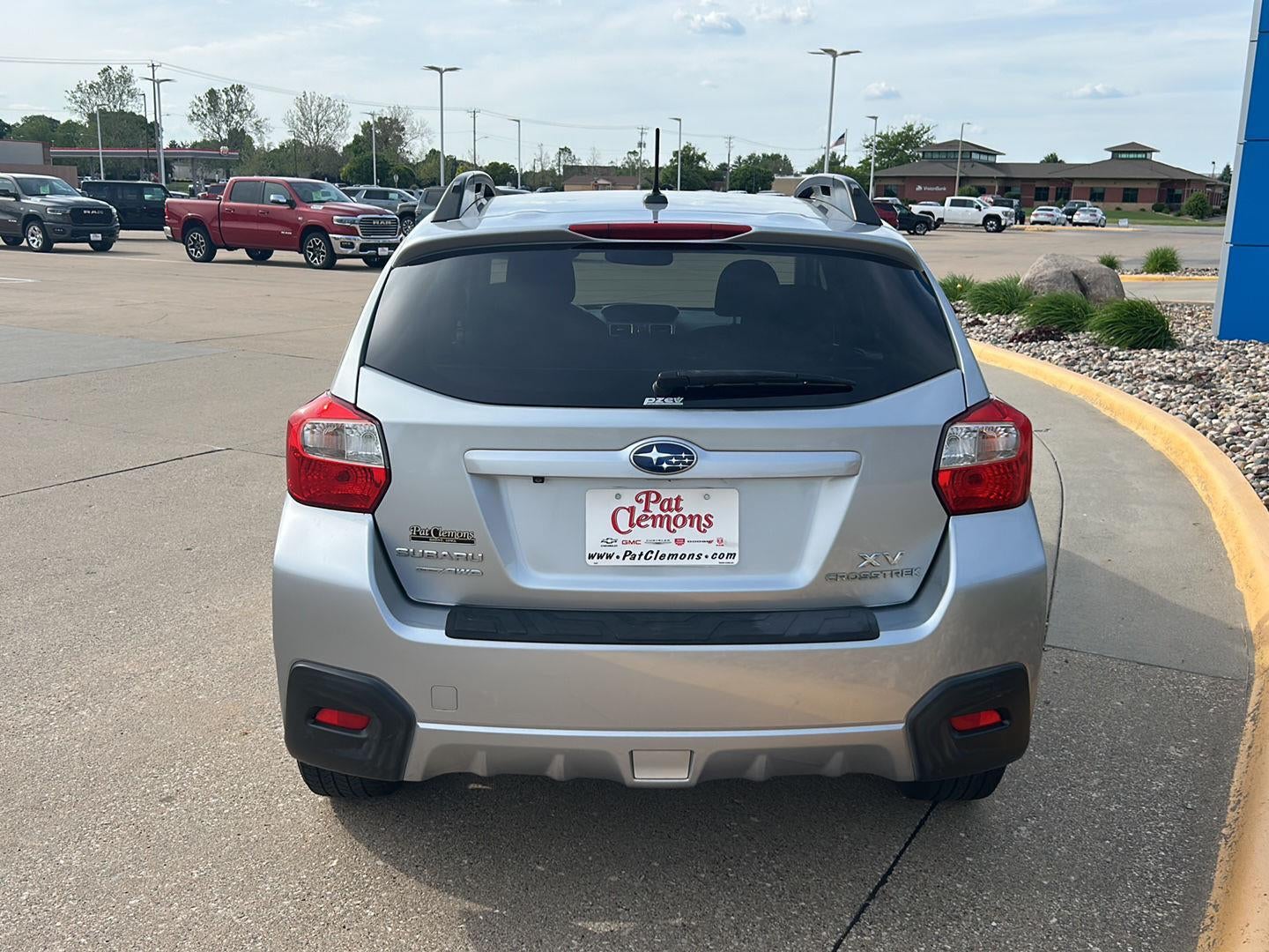 2015 Subaru XV Crosstrek Premium
