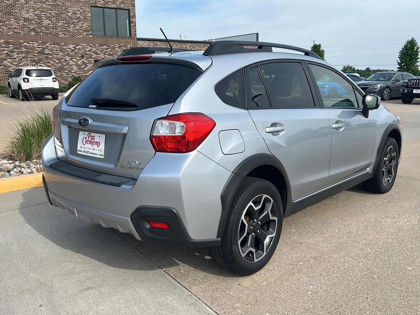 2015 Subaru XV Crosstrek Premium