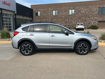 2015 Subaru XV Crosstrek Premium