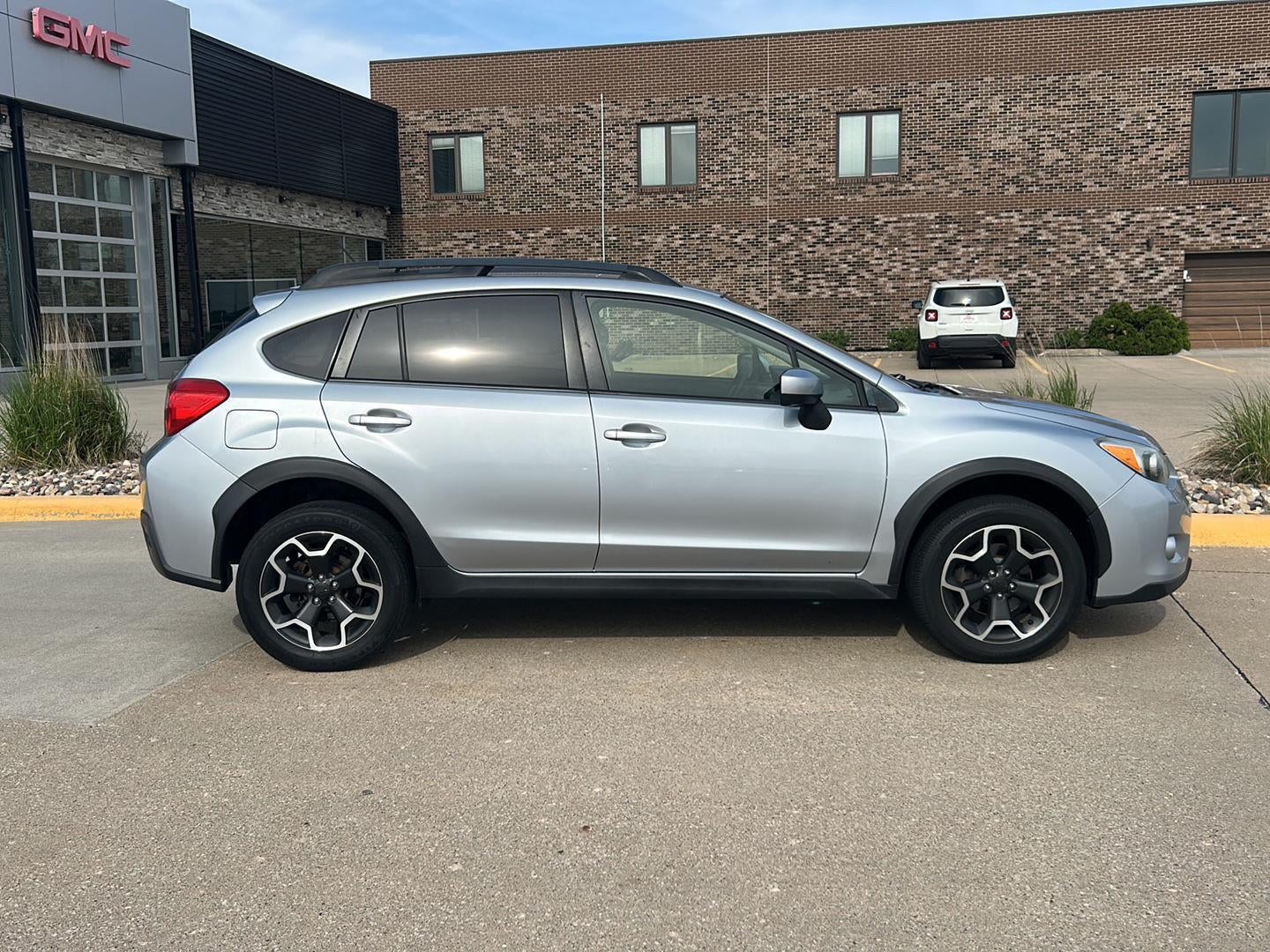 2015 Subaru XV Crosstrek Premium