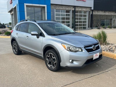 2015 Subaru XV Crosstrek Premium
