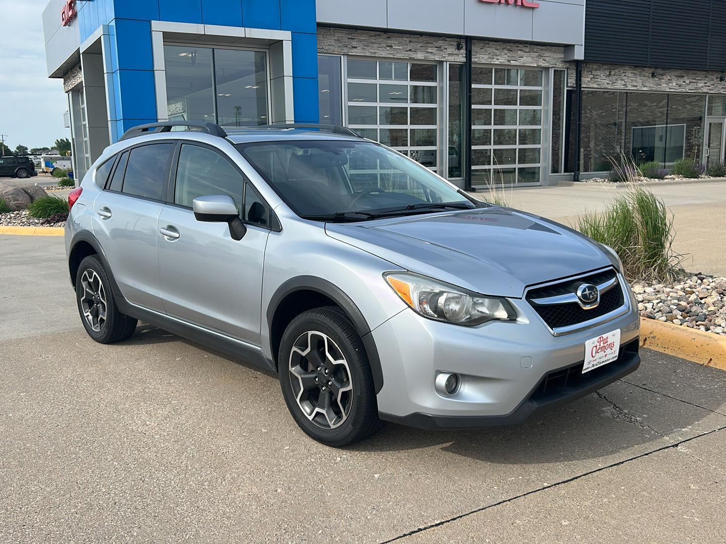 2015 Subaru XV Crosstrek Premium