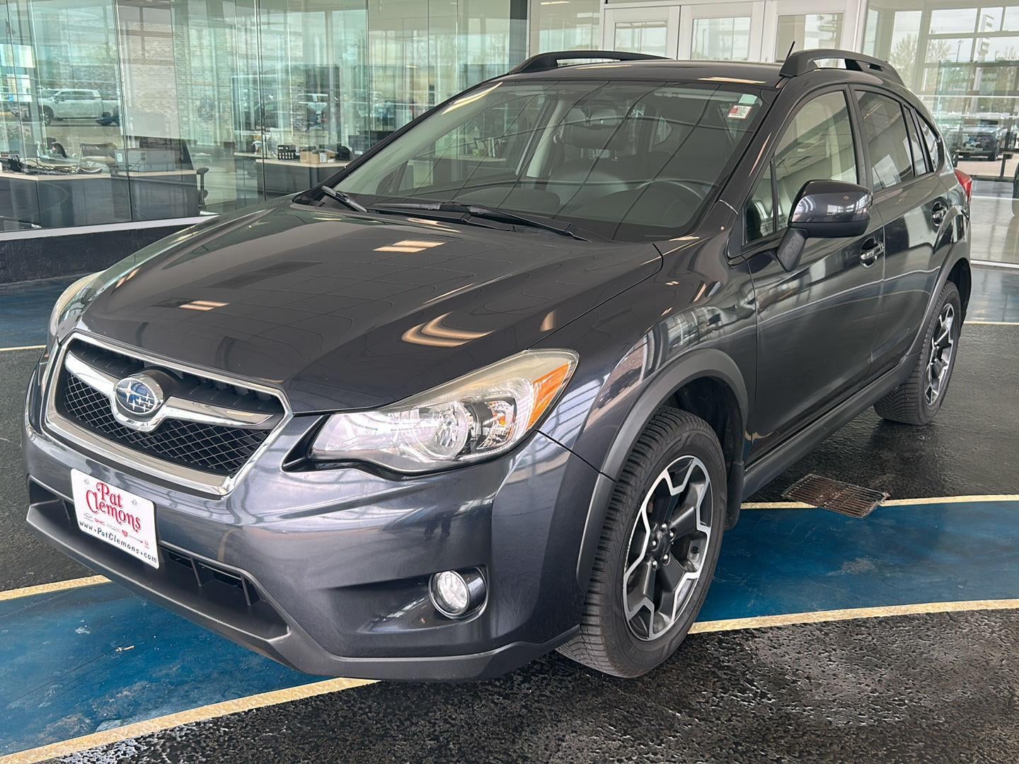 2014 Subaru XV Crosstrek Limited CVT's photo