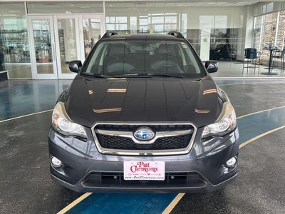 2014 Subaru XV Crosstrek Limited