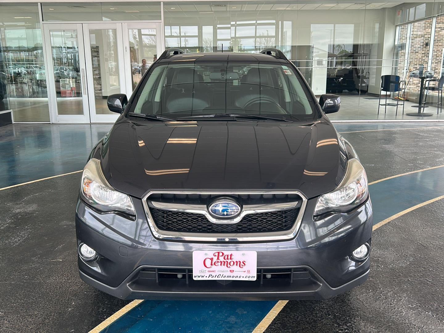2014 Subaru XV Crosstrek Limited