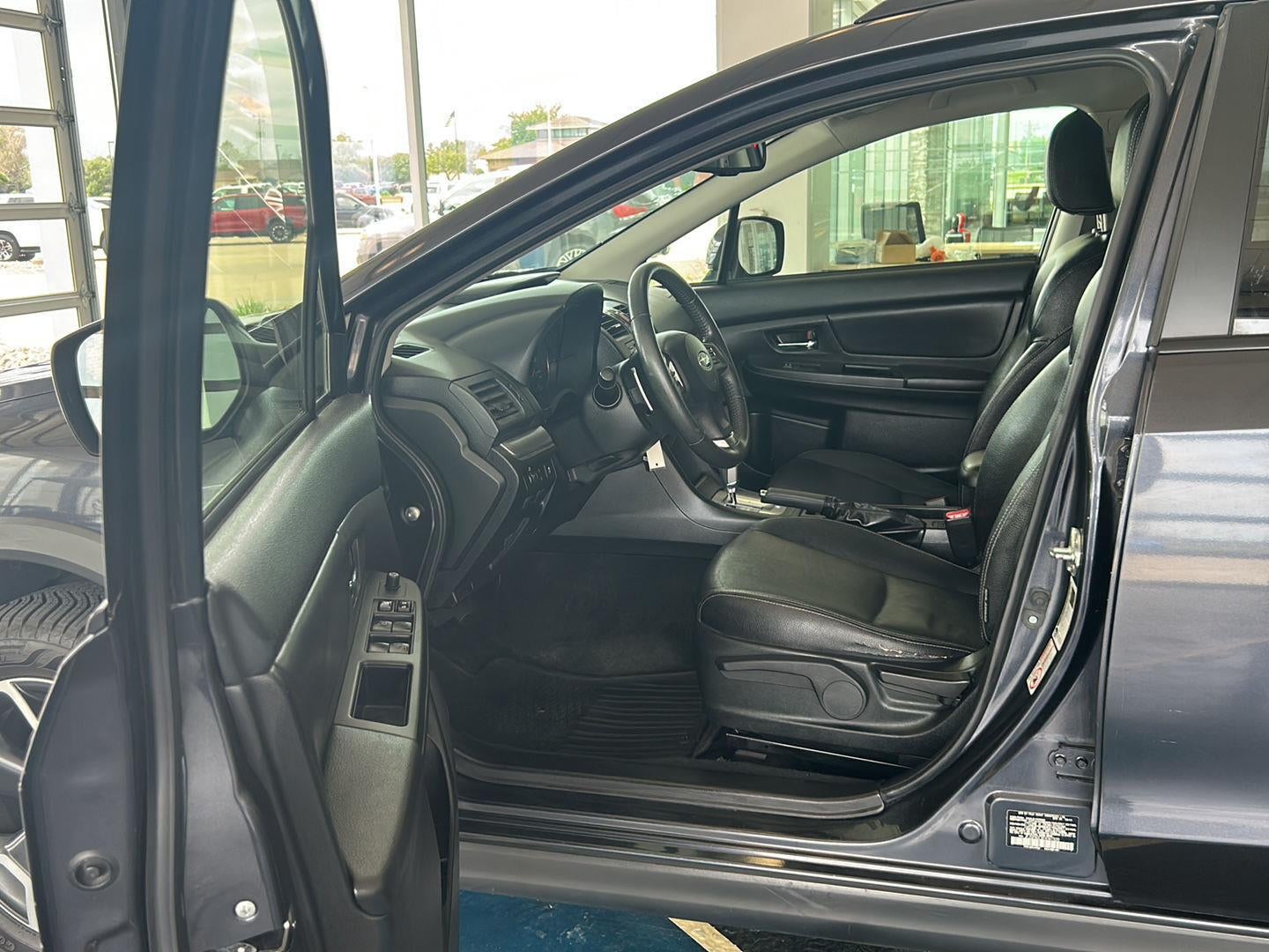 2014 Subaru XV Crosstrek Limited