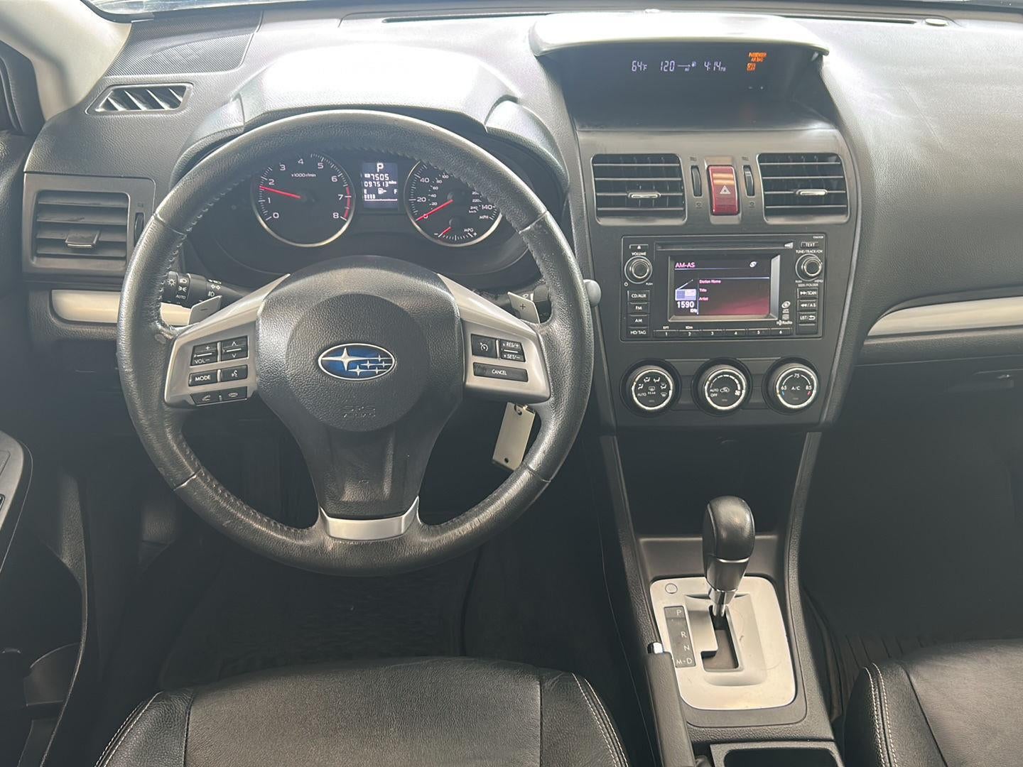 2014 Subaru XV Crosstrek Limited