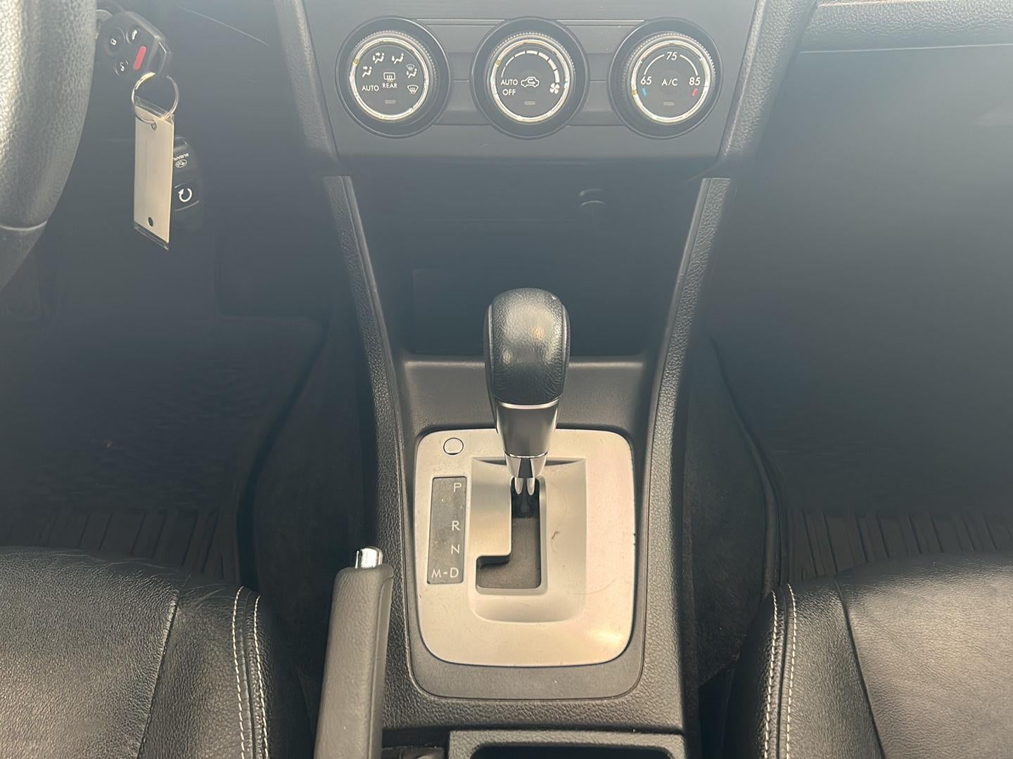 2014 Subaru XV Crosstrek Limited