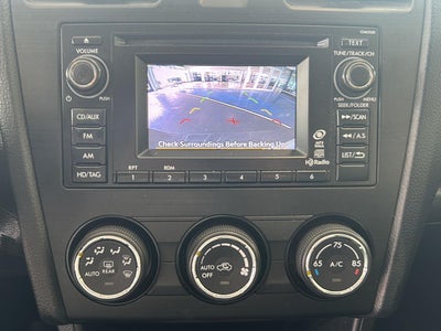2014 Subaru XV Crosstrek Limited