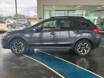 2014 Subaru XV Crosstrek Limited