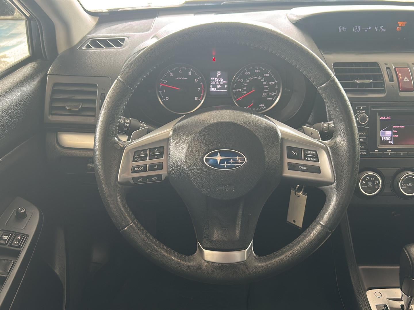 2014 Subaru XV Crosstrek Limited