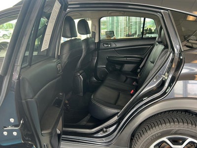 2014 Subaru XV Crosstrek Limited
