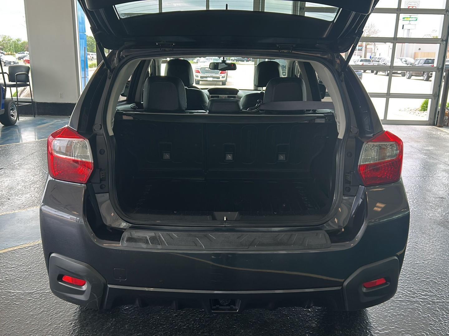 2014 Subaru XV Crosstrek Limited