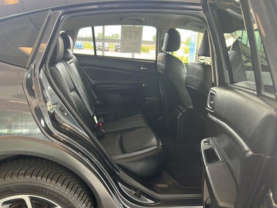2014 Subaru XV Crosstrek Limited