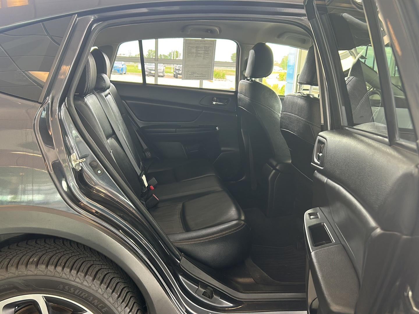 2014 Subaru XV Crosstrek Limited