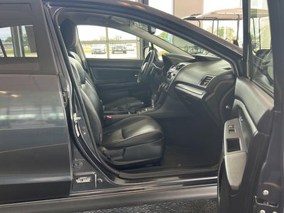 2014 Subaru XV Crosstrek Limited