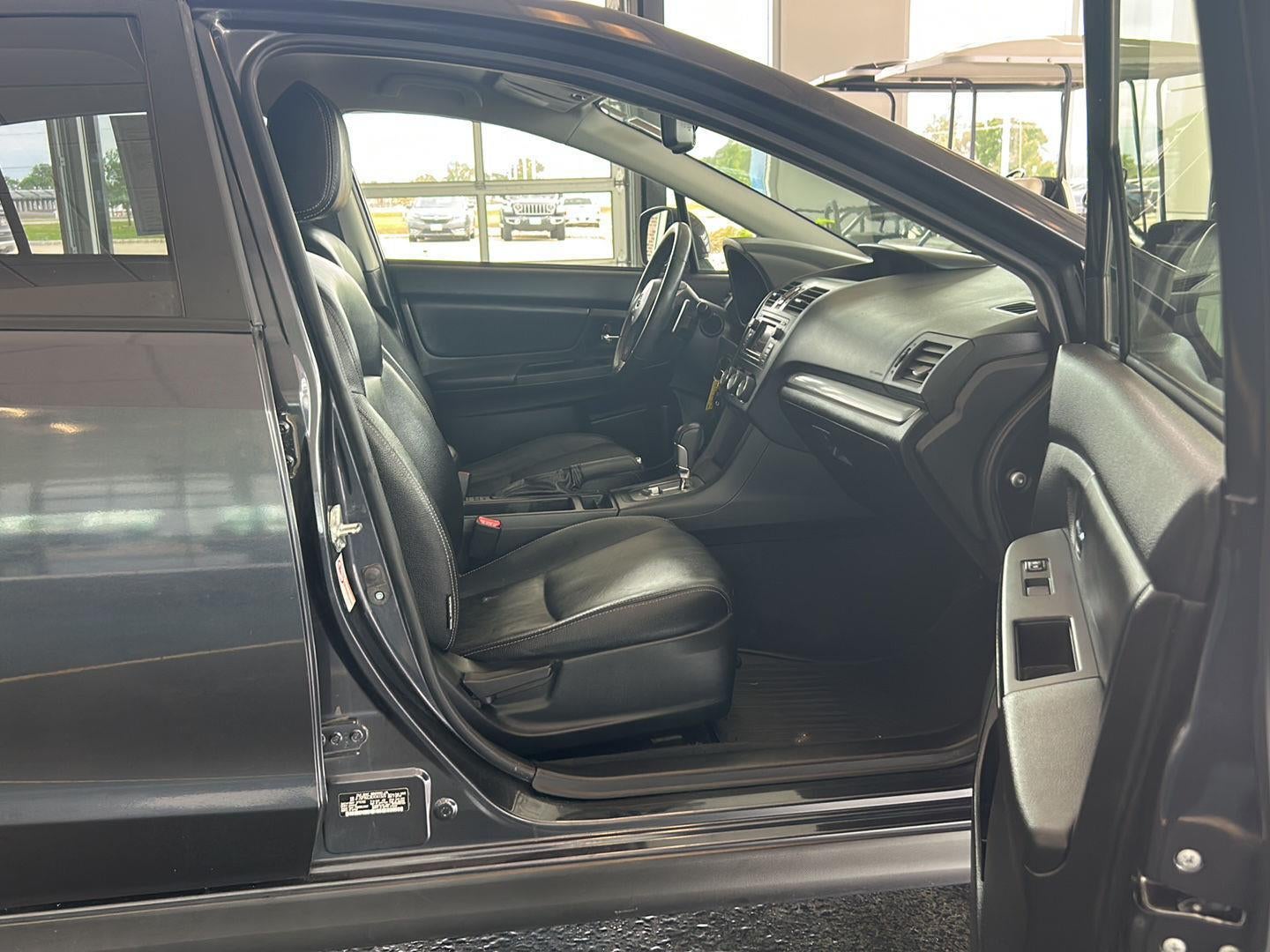 2014 Subaru XV Crosstrek Limited