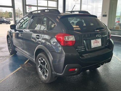 2014 Subaru XV Crosstrek Limited