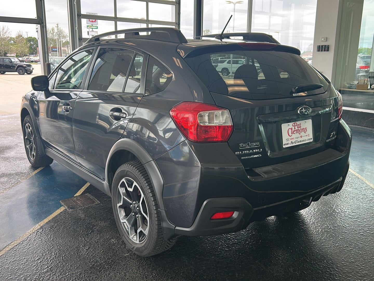2014 Subaru XV Crosstrek Limited