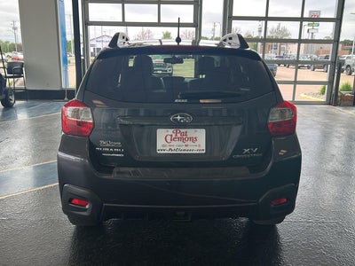 2014 Subaru XV Crosstrek Limited