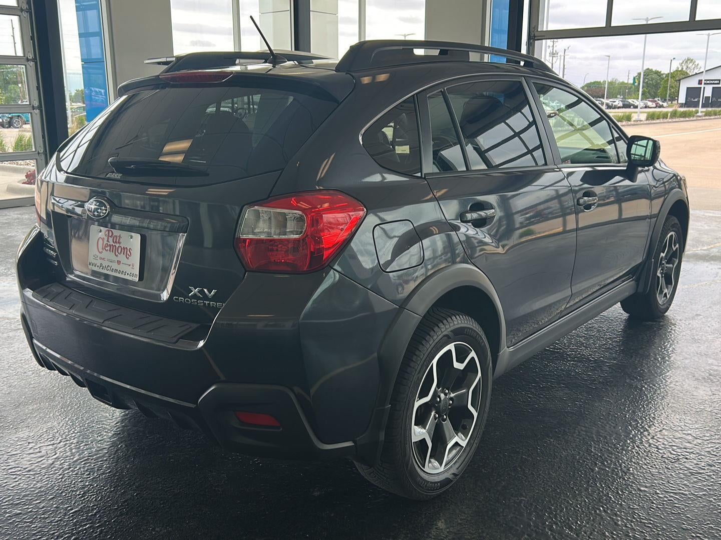 2014 Subaru XV Crosstrek Limited