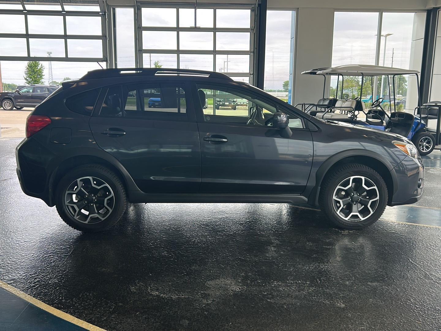 2014 Subaru XV Crosstrek Limited